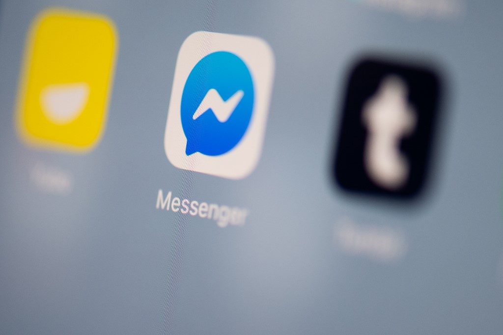 Facebook Messenger, Instagram are down in Manila, parts of Asia and Europe