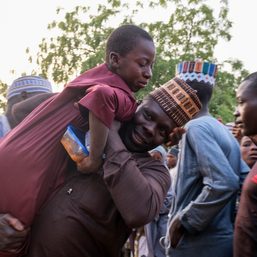 Dozens of children freed after new abduction in Nigeria – police