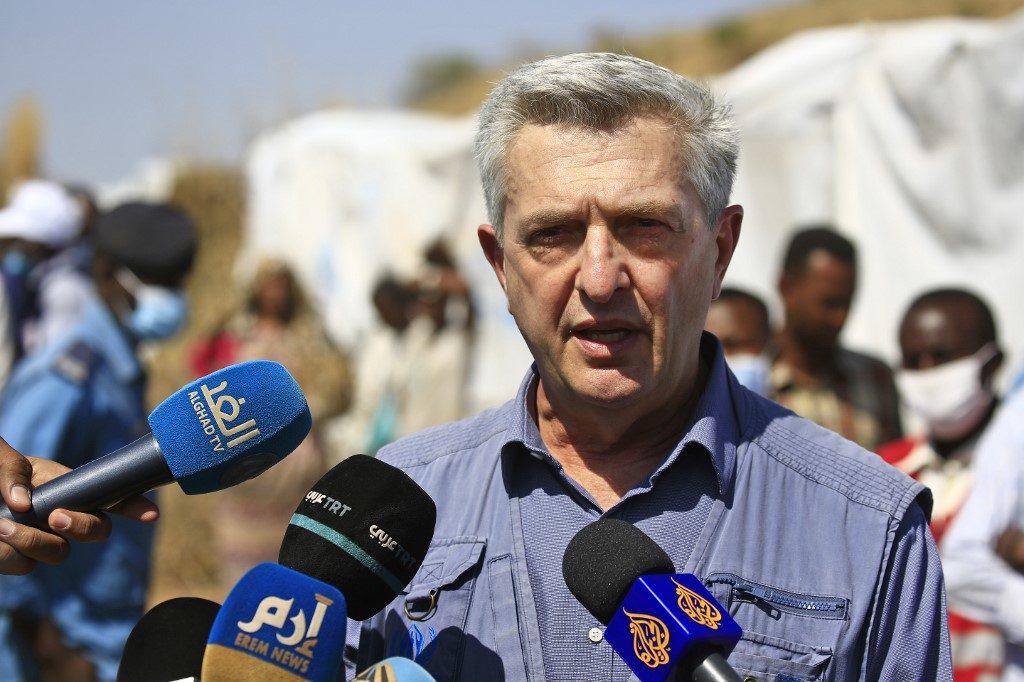 Over 80 million people displaced, a ‘bleak milestone’ – UN