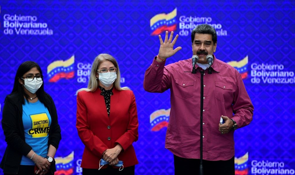 Boycott-tainted poll win gives Maduro total control in Venezuela