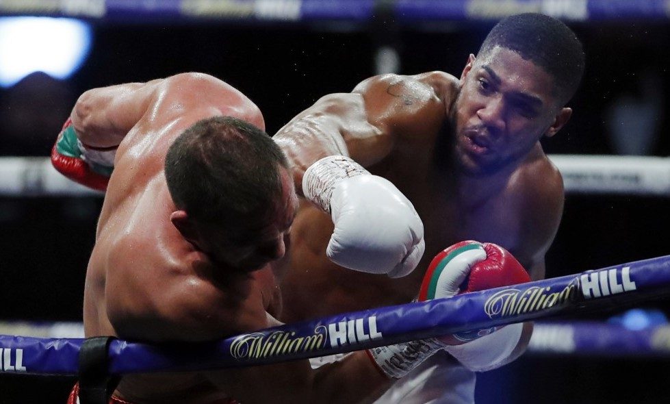 Joshua has great expectations for potential Fury showdown