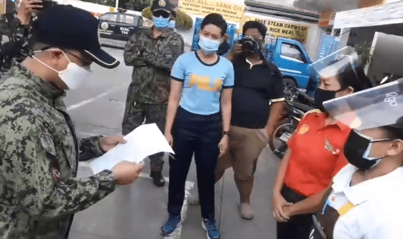 ‘Arestoaguinaldo’: Not all amused by Cebu City police’s gift-giving prank