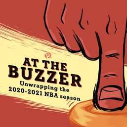[PODCAST] At The Buzzer: Unwrapping the 2020-2021 NBA season