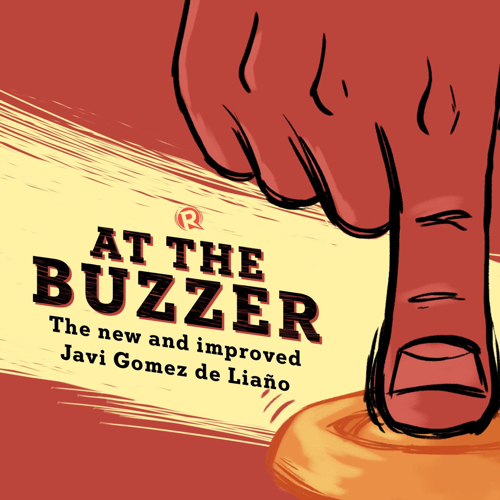 [PODCAST] At the Buzzer: The new and improved Javi Gomez de Liaño