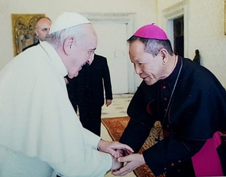 Pope Francis’ gift to the Philippines: The ‘listening’ cardinal from Capiz