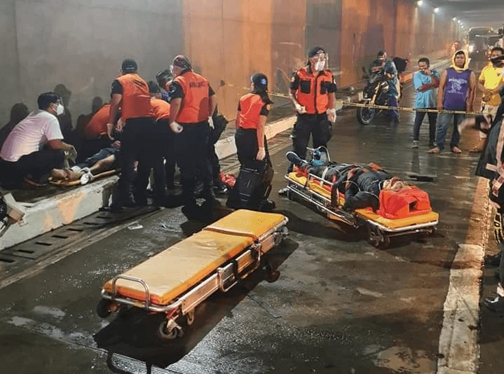 After another fatal accident in Cebu City’s SRP tunnel; motorbike ban pushed