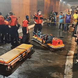 After another fatal accident in Cebu City’s SRP tunnel; motorbike ban pushed
