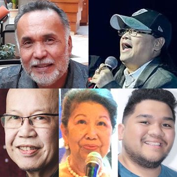 IN MEMORIAM 2020: Remembering people from the Philippine entertainment, fashion industry
