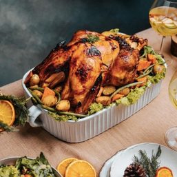 9 things to put at the center of your Christmas Feast