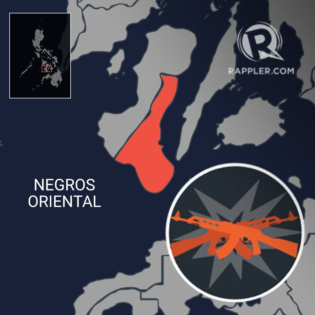 2 rebels killed in Negros Oriental clash on Christmas Eve