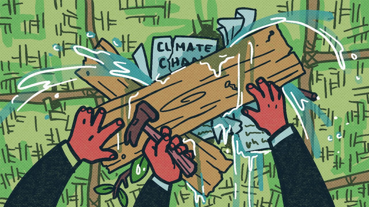 [OPINION] In action or inaction: A year of change in our climate?