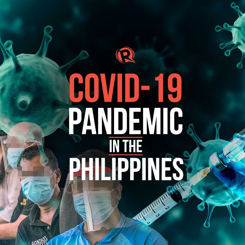 COVID-19 pandemic: Latest situation in the Philippines – January 2021