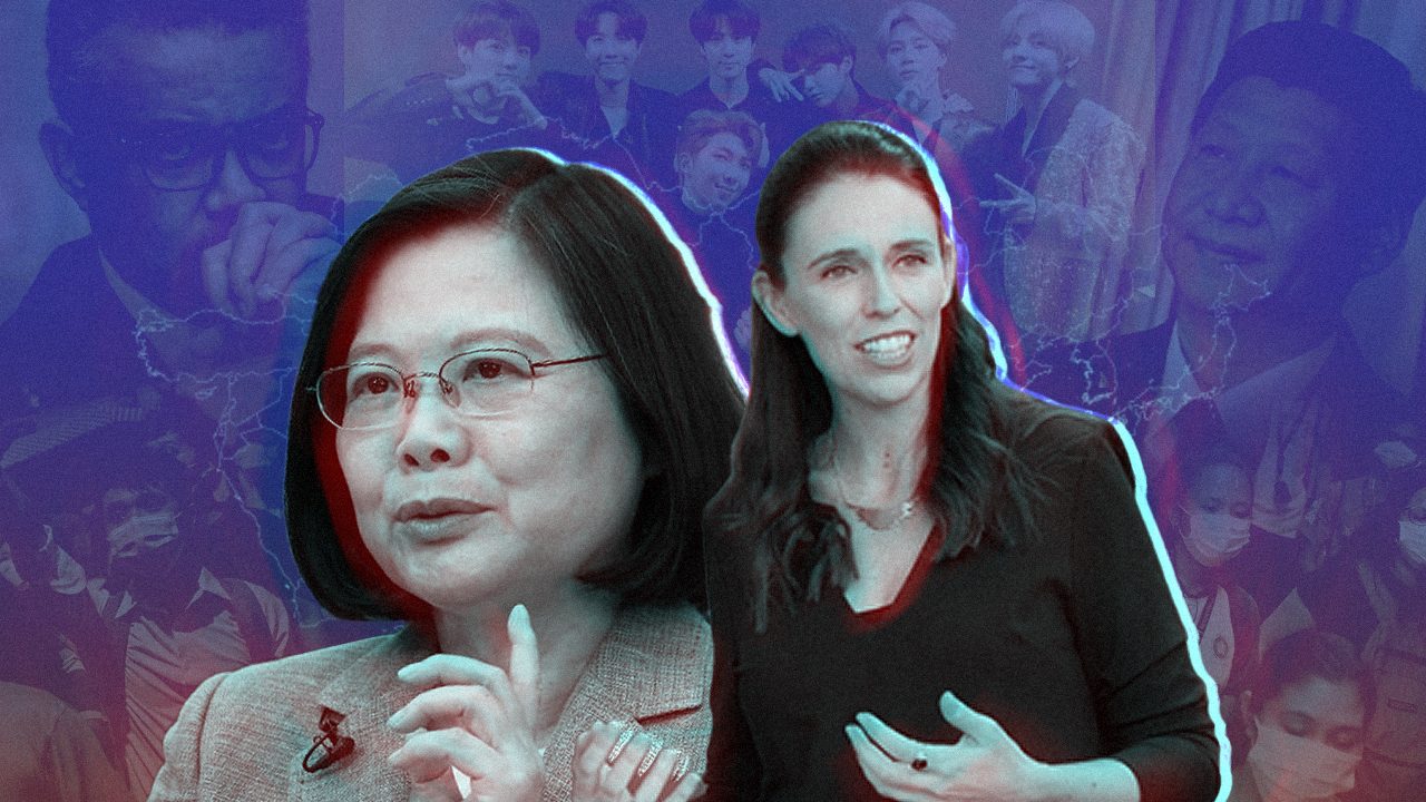 [ANALYSIS] Asia’s winners and losers in 2020: Dynamic female duo shows the way