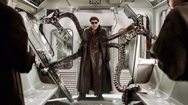 Doctor Octopus will be returning for the latest ‘Spider-Man’ movie