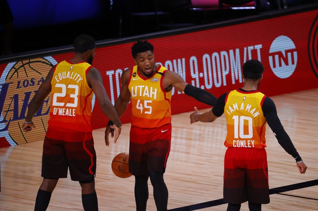 NBA approves sale of Utah Jazz