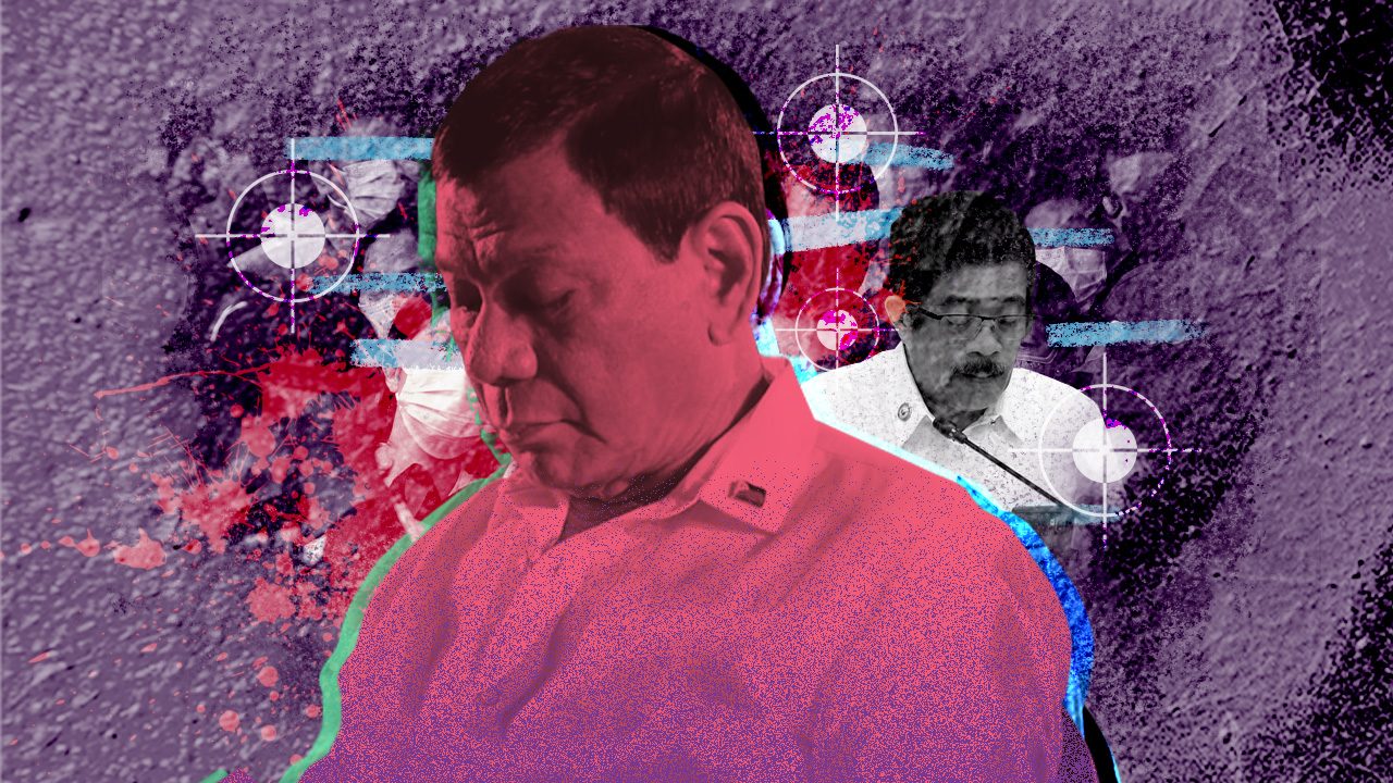 [OPINION | Newspoint ]  Duterte’s desperate plot
