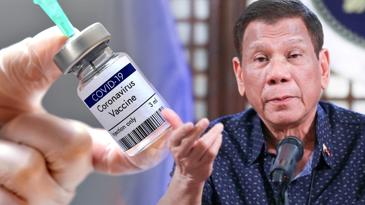 Are Duterte and his task force doing enough to secure vaccines quickly?