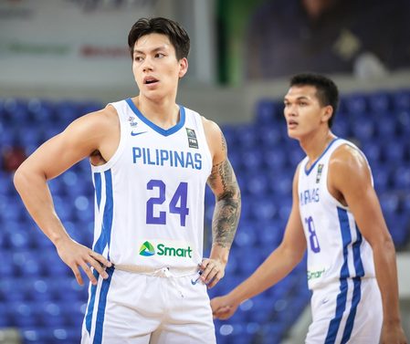 Gilas grouped with New Zealand, Korea, India in World Cup qualifiers