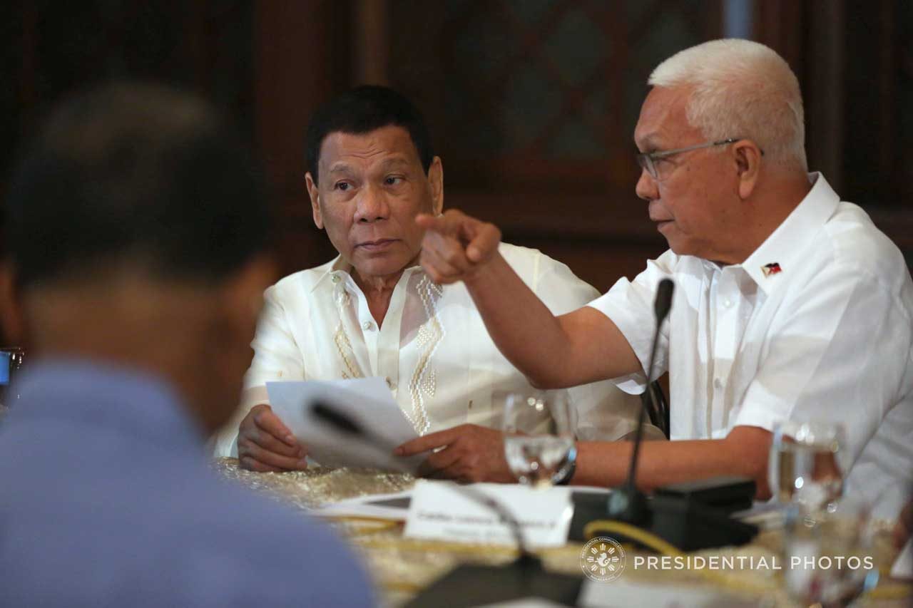 Duterte taps ex-Cabinet secretary Evasco as presidential adviser