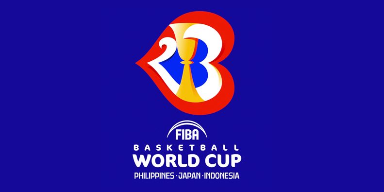 ‘Puso’ featured in FIBA logo for 2023 World Cup