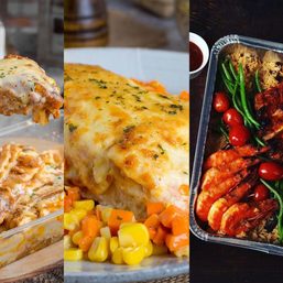 The best food tray options for delivery