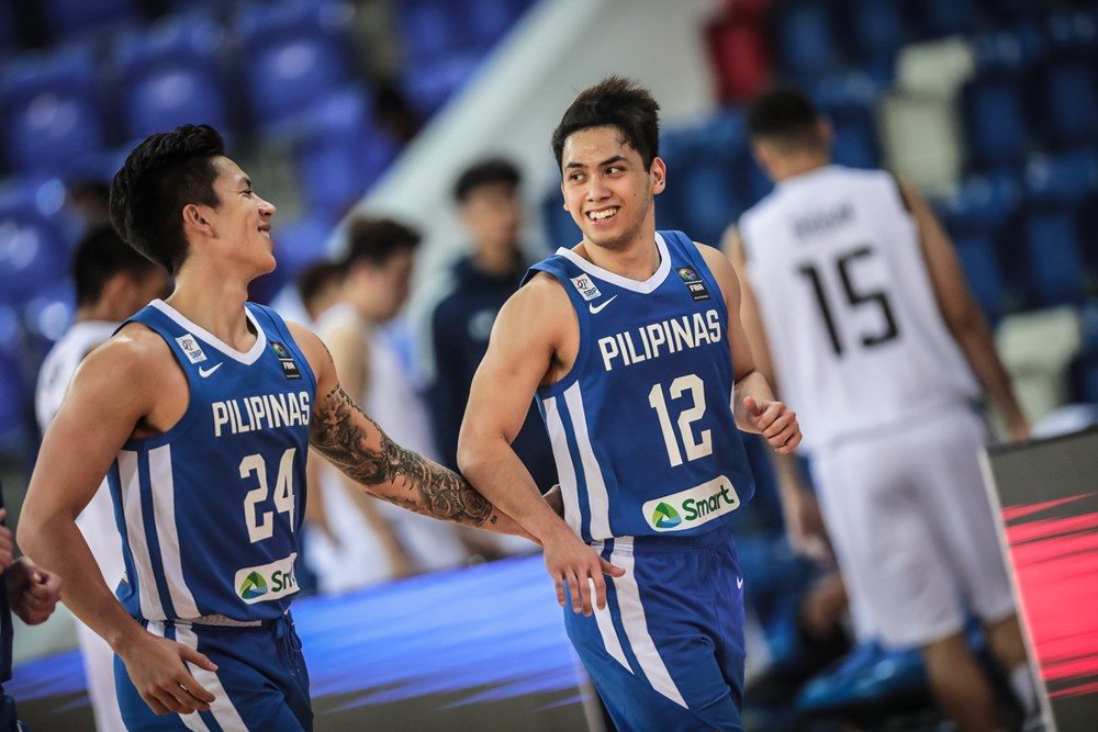 Gilas to resume bubble training for Asia Cup, Olympic qualifiers