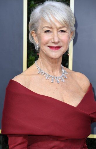 Virus could leave theater workers homeless – Helen Mirren