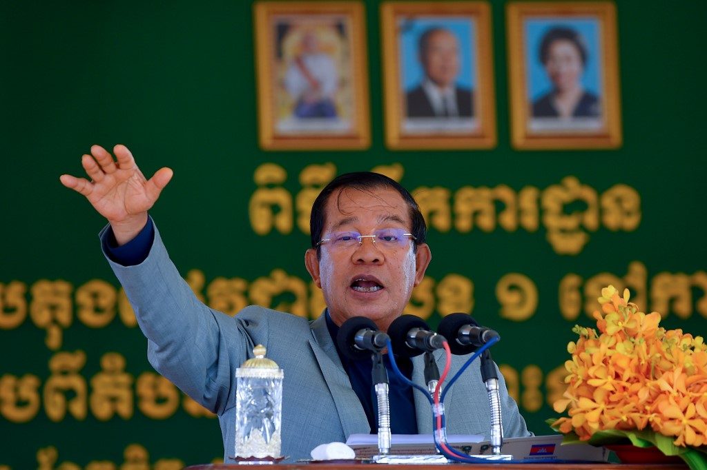 Cambodia: Treason trials the latest in the country’s slide to autocracy
