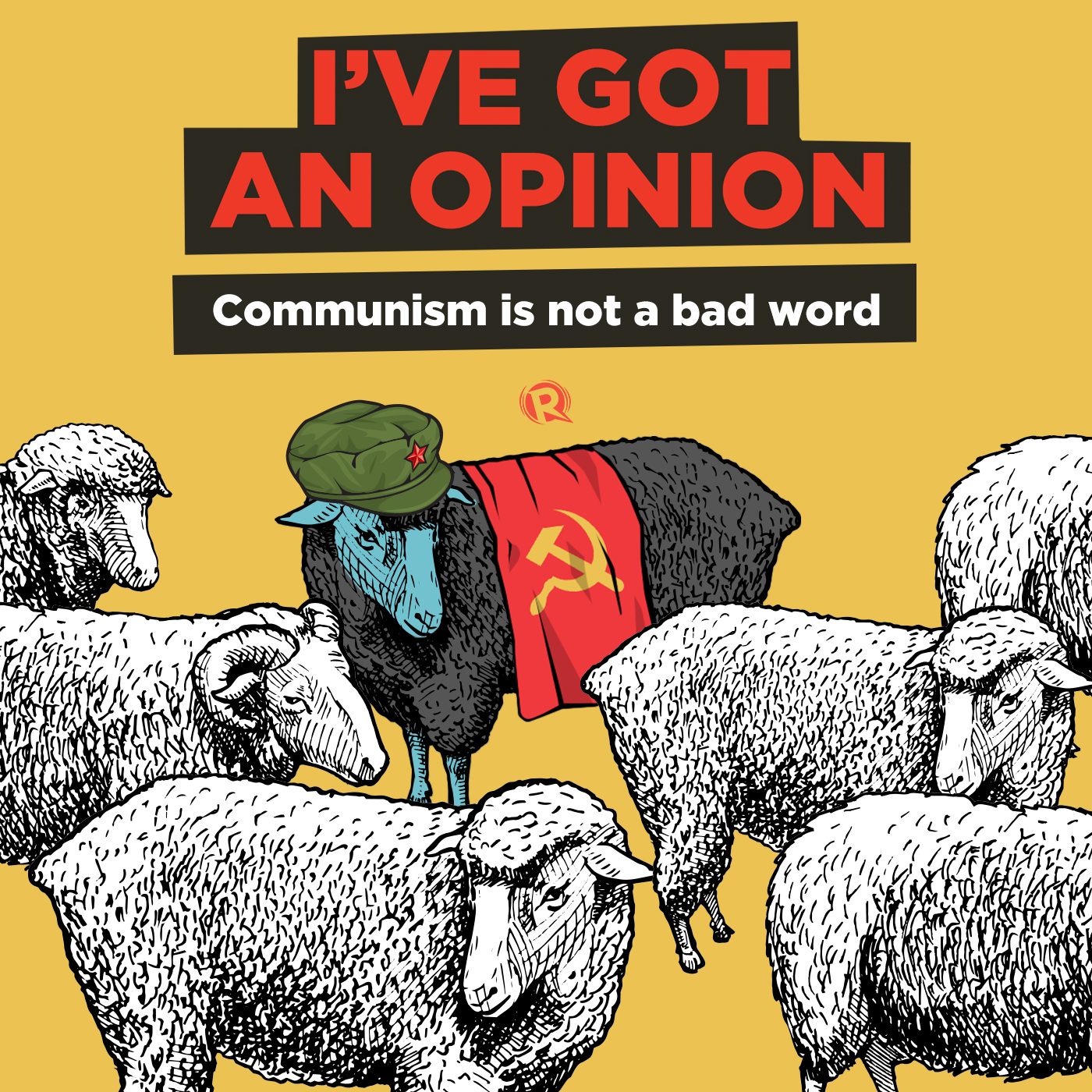 [PODCAST] I’ve Got An Opinion: Communism is not a bad word