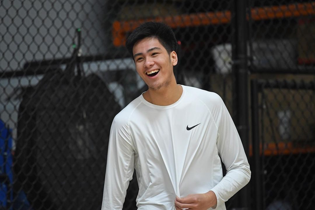 Kai Sotto grows again to 7-foot-3, projected to reach 7-foot-6