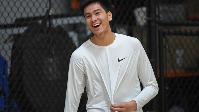 Kai Sotto eager to join Gilas at ‘Calambubble’ before FIBA qualifiers