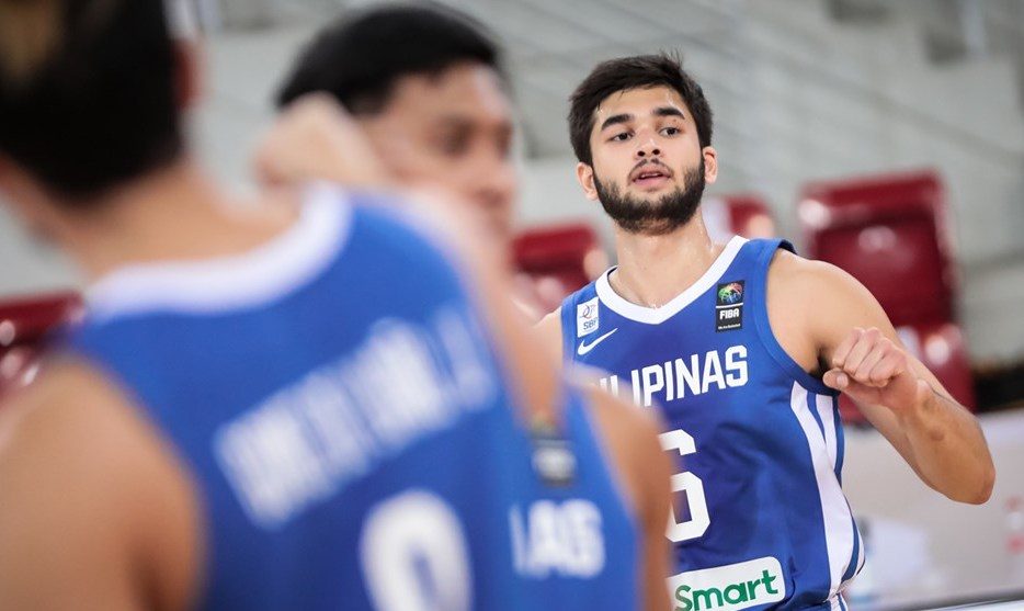 PH to host third window of FIBA Asia Cup 2021 Qualifiers