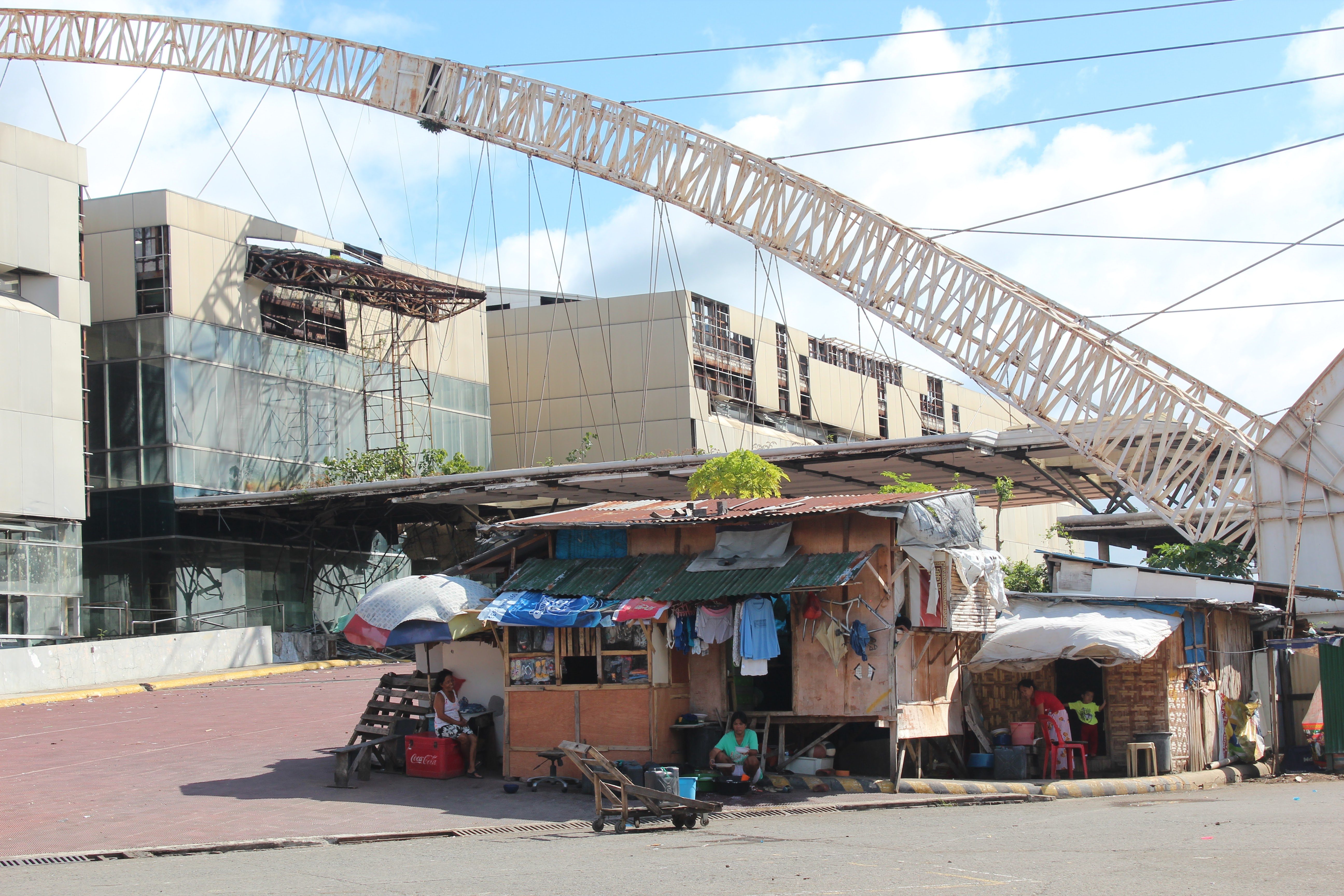 Families in CICC-Mandaue fear being homeless by 2021