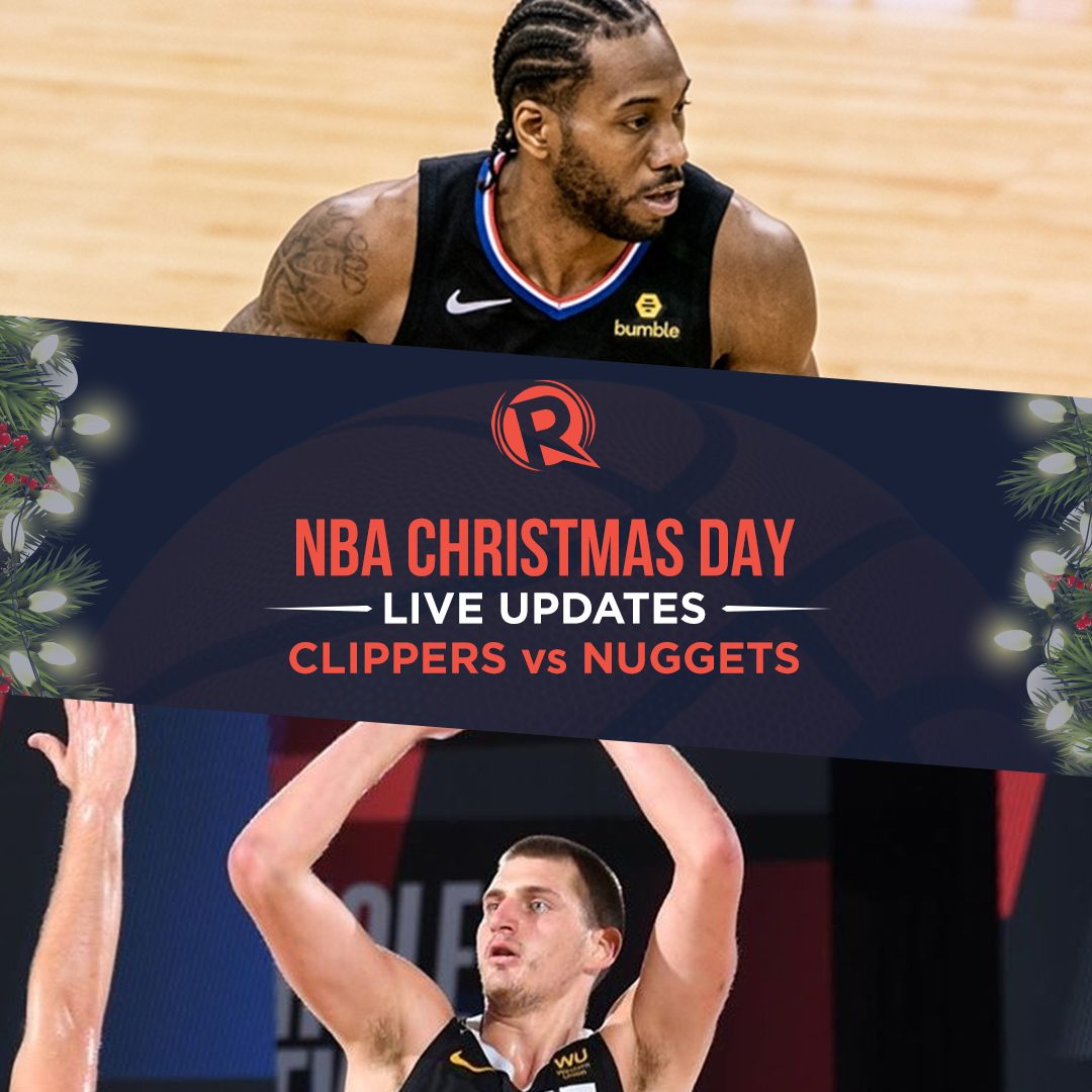 HIGHLIGHTS: Clippers vs Nuggets – NBA Christmas Day Game 2020