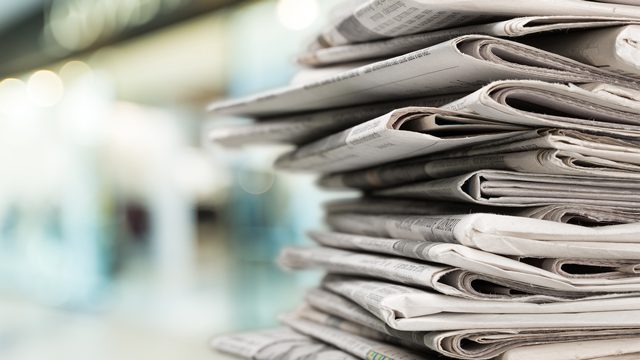Ailing newspapers abandon newsrooms as pandemic deepens woes