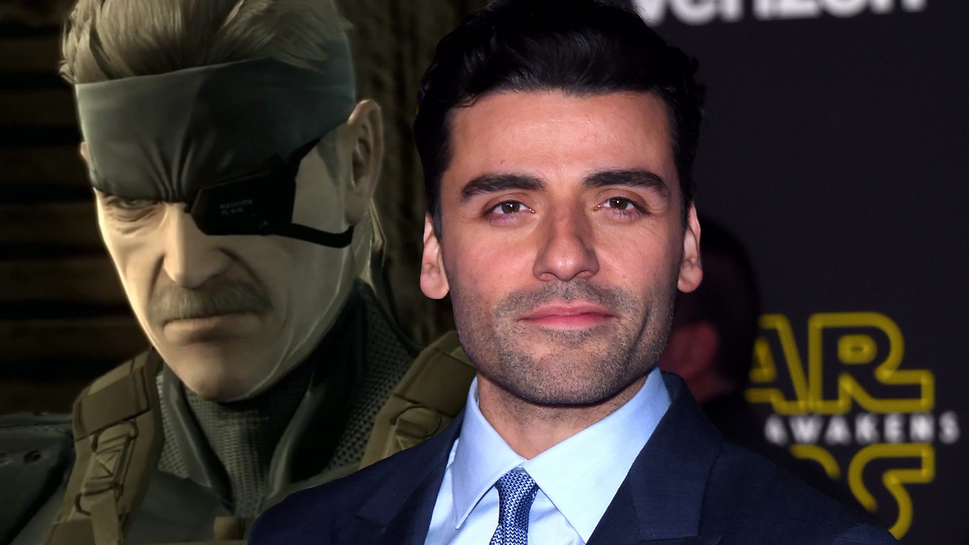 Oscar Isaac to Play Solid Snake in 'Metal Gear Solid' for Sony - TheWrap