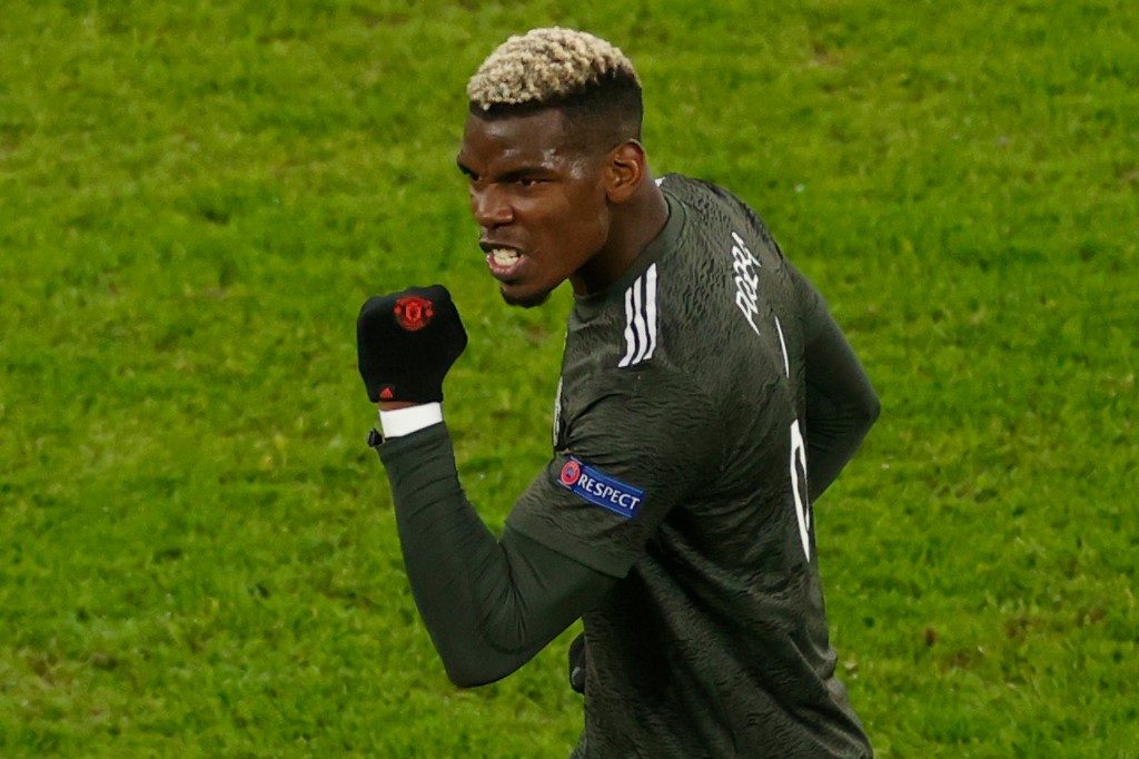 No blaming Manchester United exit on Pogba disruption