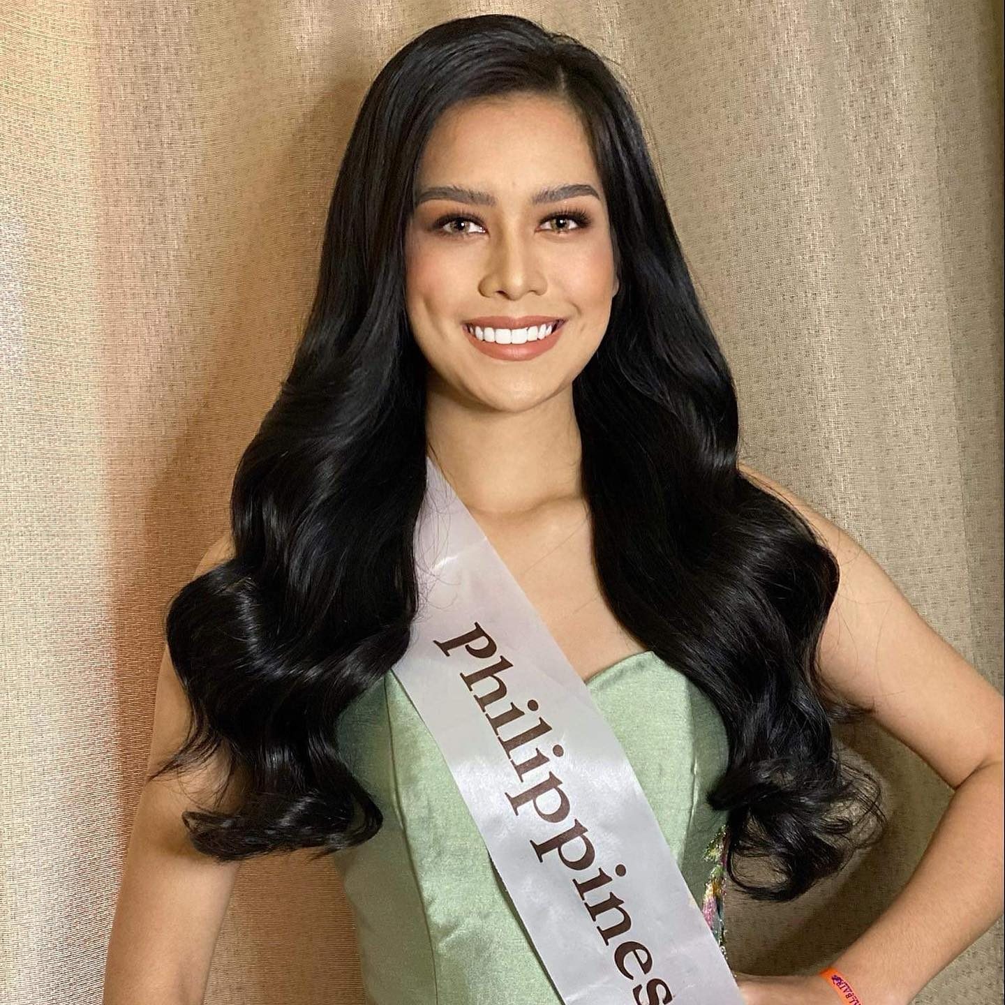 Philippines’ Roberta Tamondong wins Miss Eco Teen International 2020