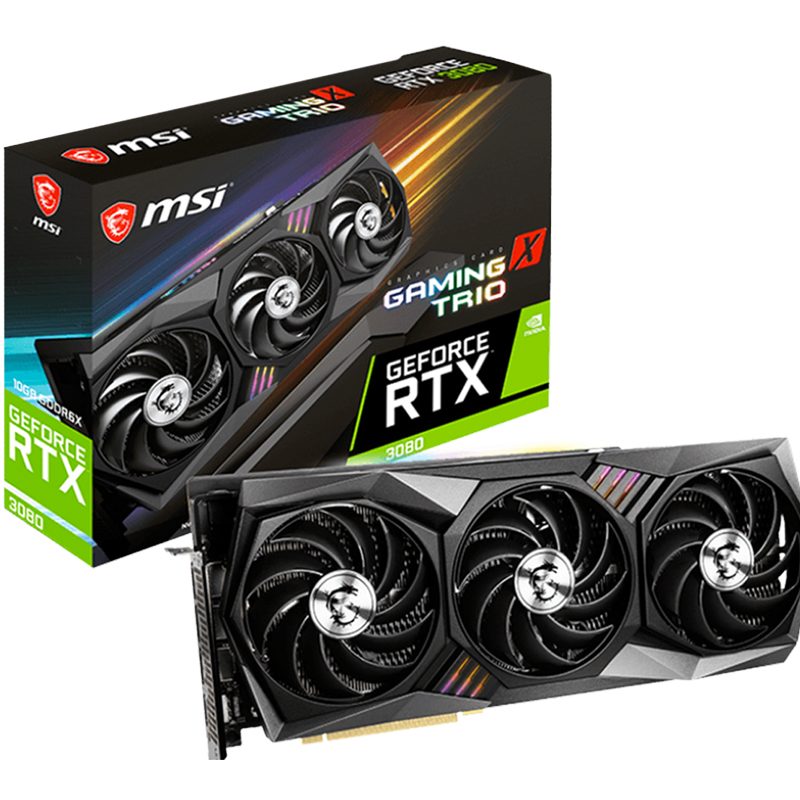 Nearly $340,000 worth of MSI’s RTX 3090 GPUs stolen in China