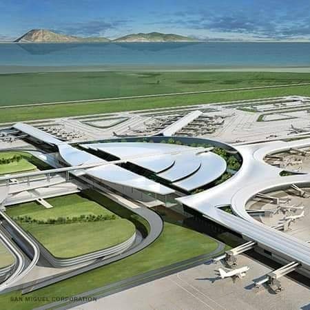 Bulacan airport project to start construction in Q1 2021