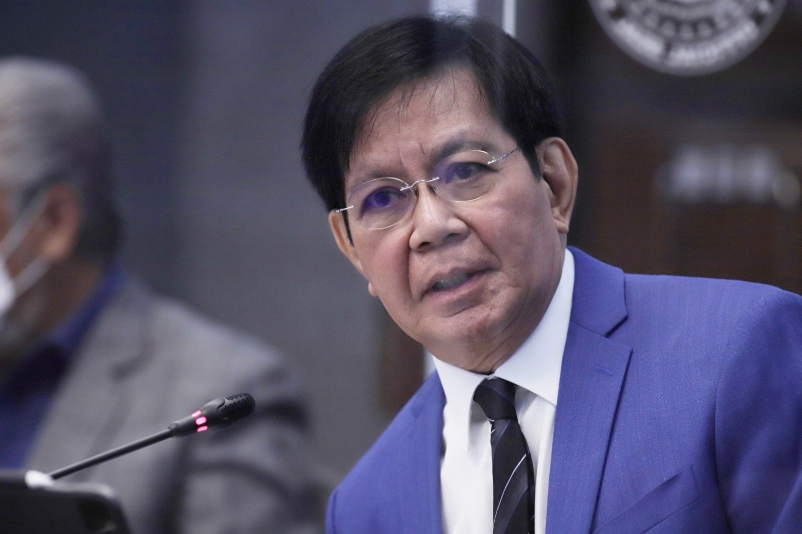Lacson wants transparency after spotting ‘questionable realignments’ in budget bill