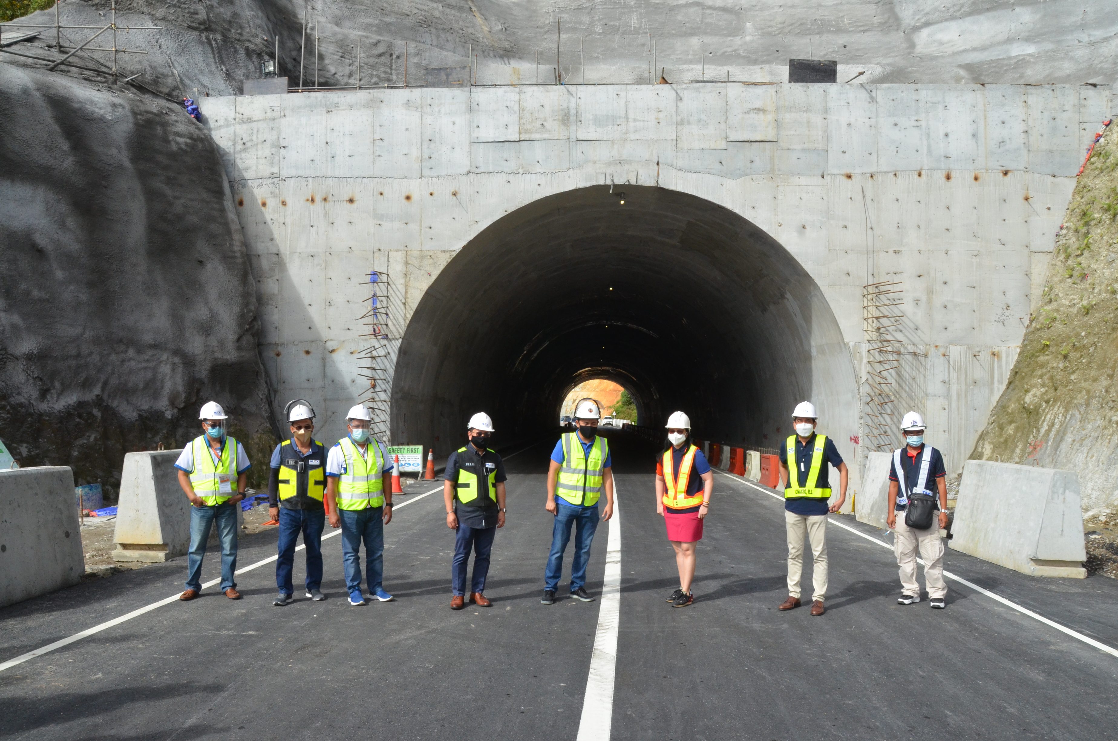 Subic Freeport Expressway now open until January 15