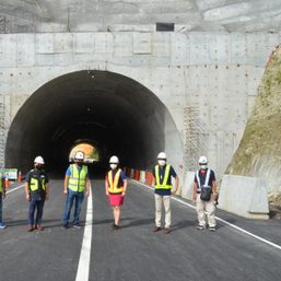 Subic Freeport Expressway now open until January 15