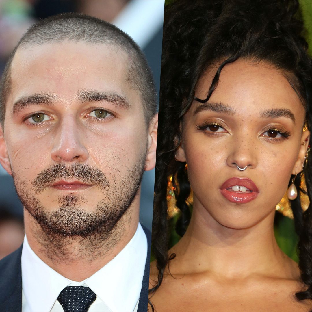 Shia LaBeouf sued by ex FKA twigs for ‘abusive relationship’