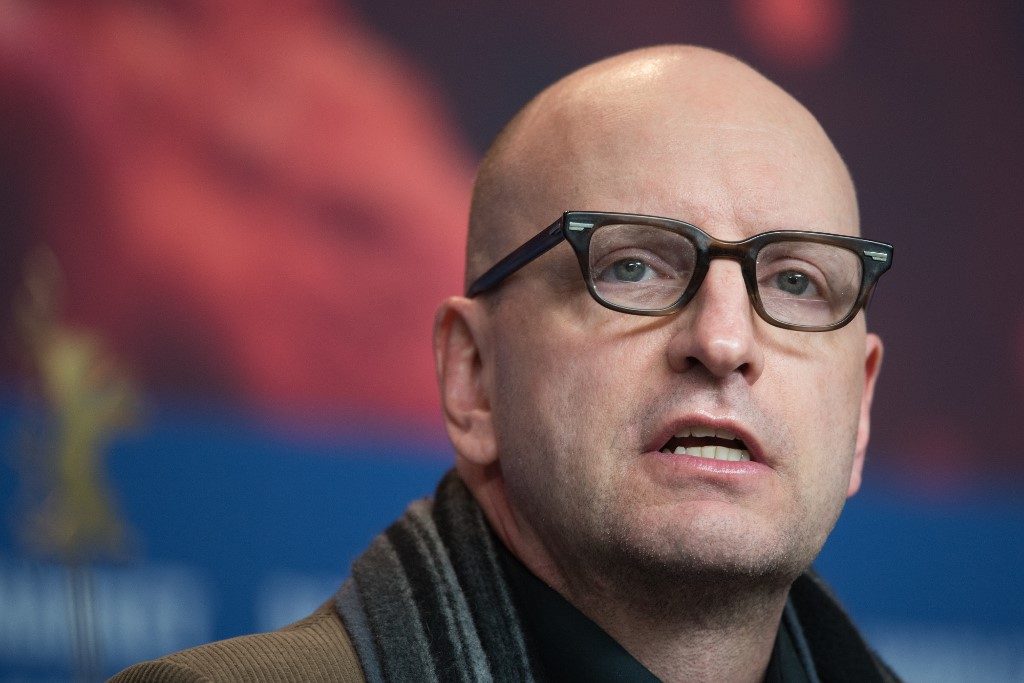 Pandemic-hit Oscars in hands of ‘Contagion’ director  Steven Soderbergh