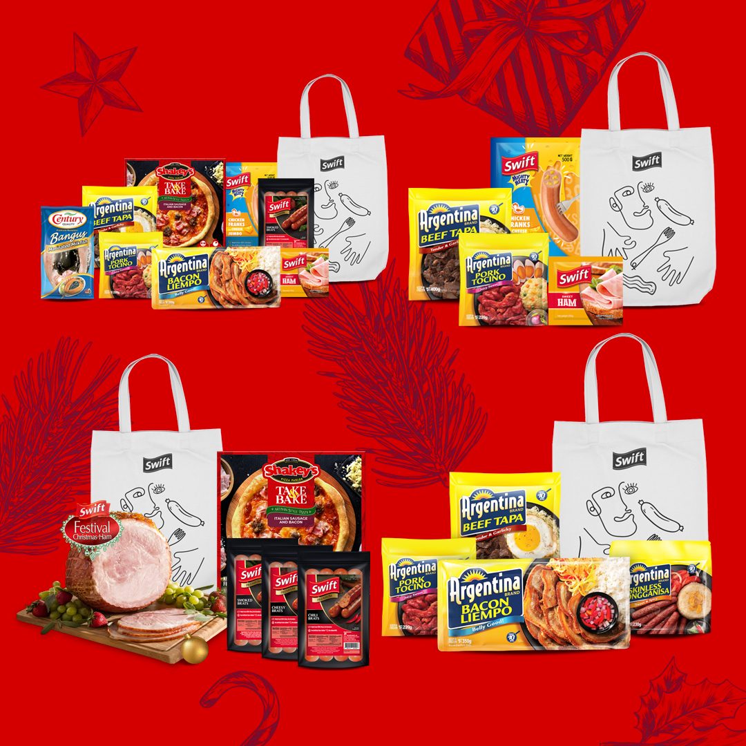 LIST: Swift Christmas food packages to give as gifts