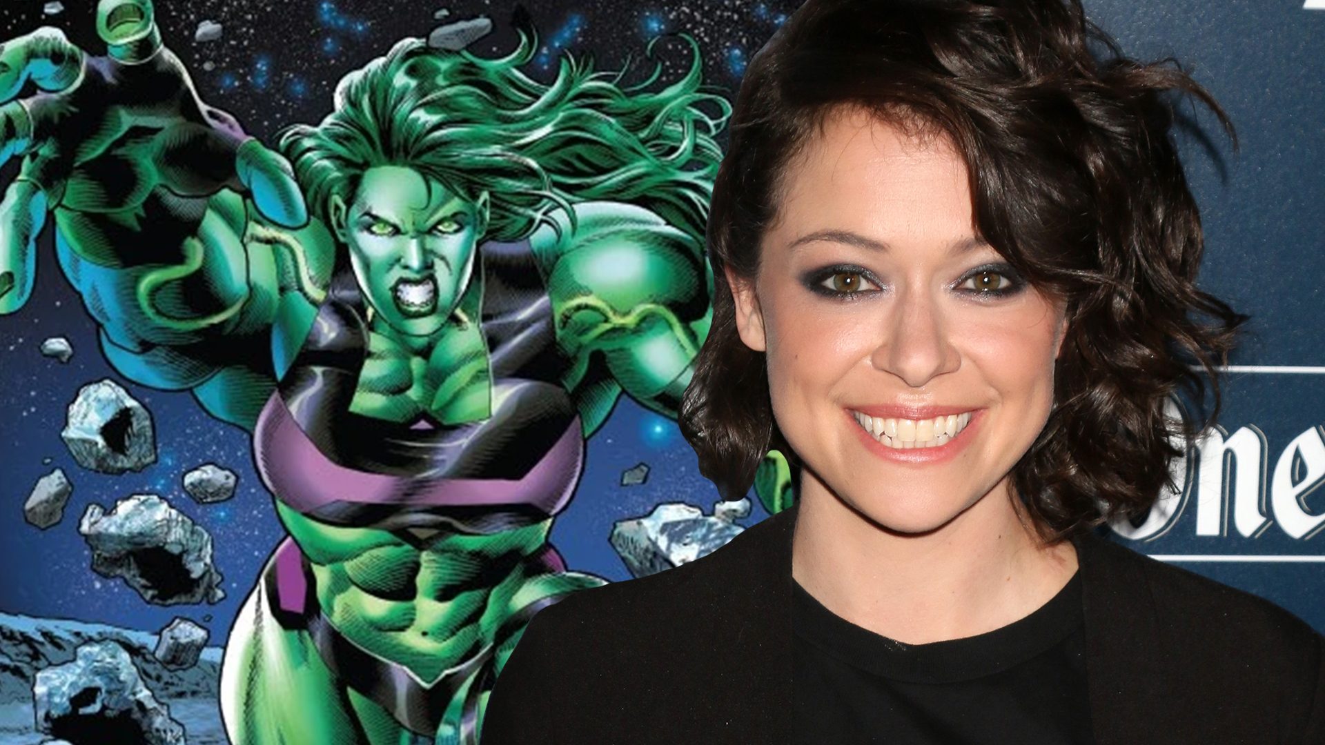 Tatiana Maslany is ‘She-Hulk’ in upcoming Disney+ series