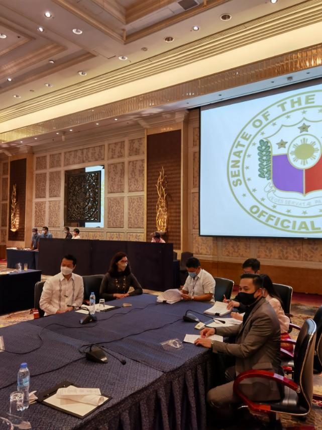 Bicam approves 2021 budget bill with P72.5B for COVID-19 vaccines
