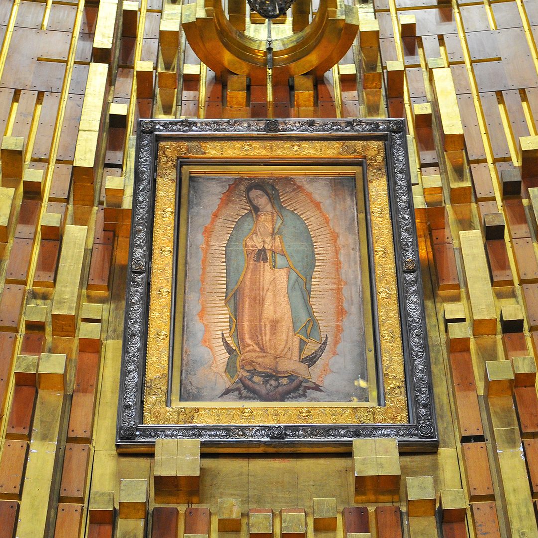 Why the Virgin of Guadalupe is more than a religious icon to Catholics in Mexico