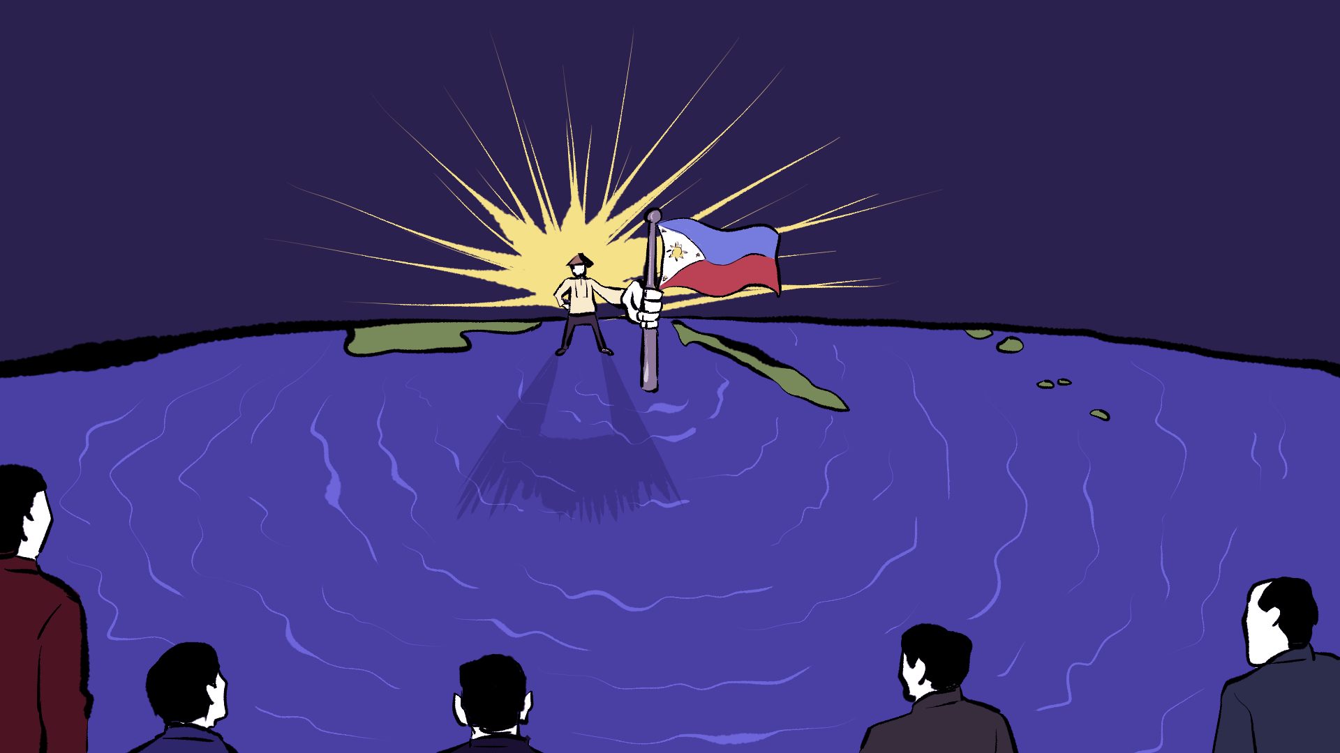 [OPINION] Law and justice in the West Philippine Sea